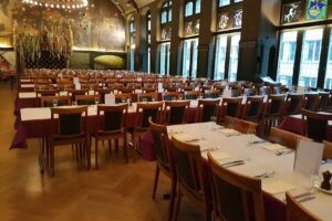 Restaurant Safran Zunft Basel