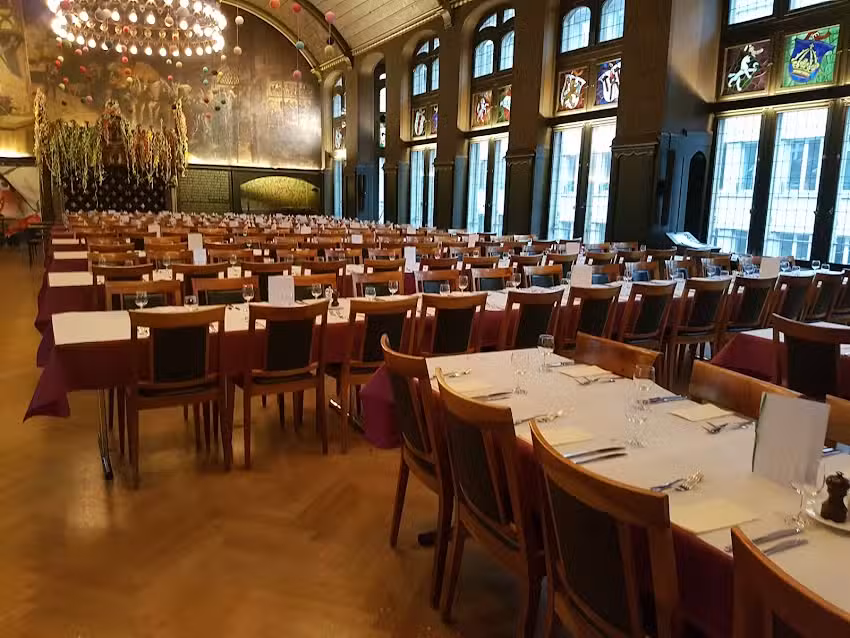 Restaurant Safran Zunft Basel