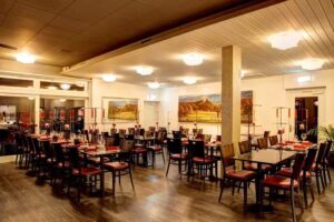 Restaurant Saga Khan