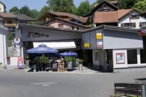 Restaurant Sagast&uuml;bli