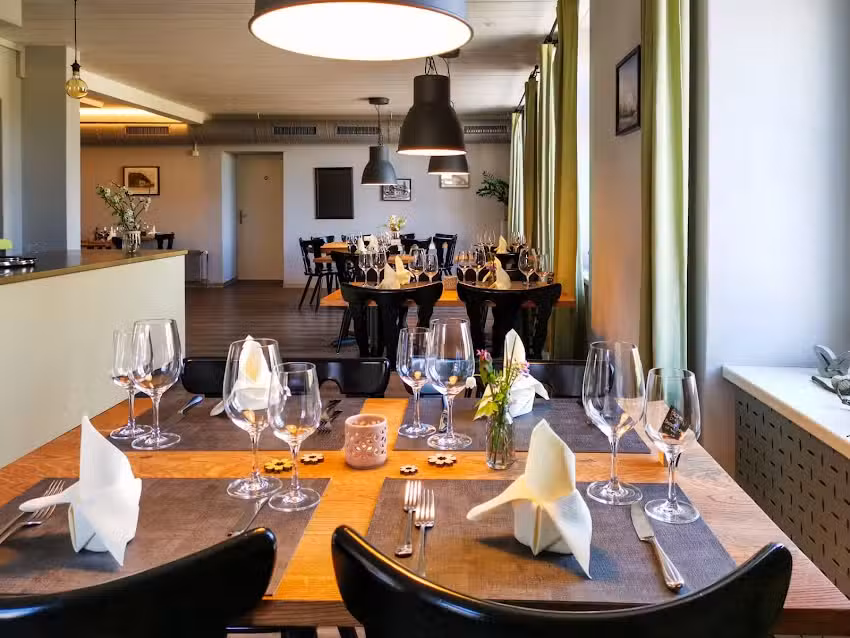 Restaurant S&auml;ge