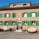 Restaurant S&auml;ge