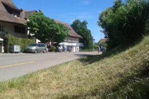 Restaurant S&auml;ge