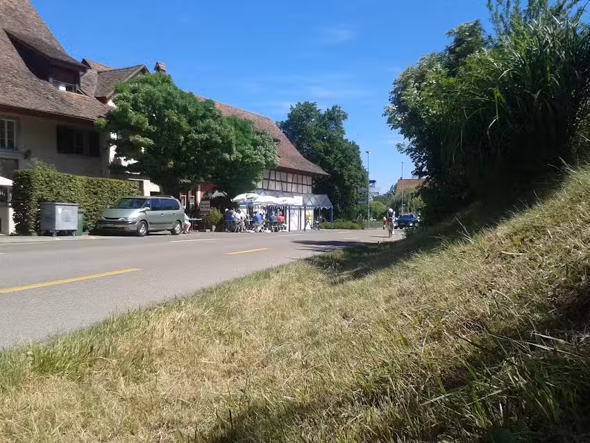 Restaurant S&auml;ge