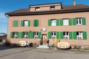 Restaurant S&auml;ge