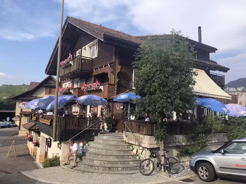 Restaurant Sager AG