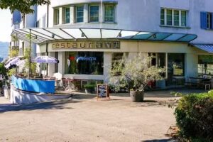 Restaurant SAHltimbocca