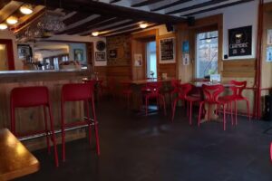 Restaurant Saint-Andr&eacute;