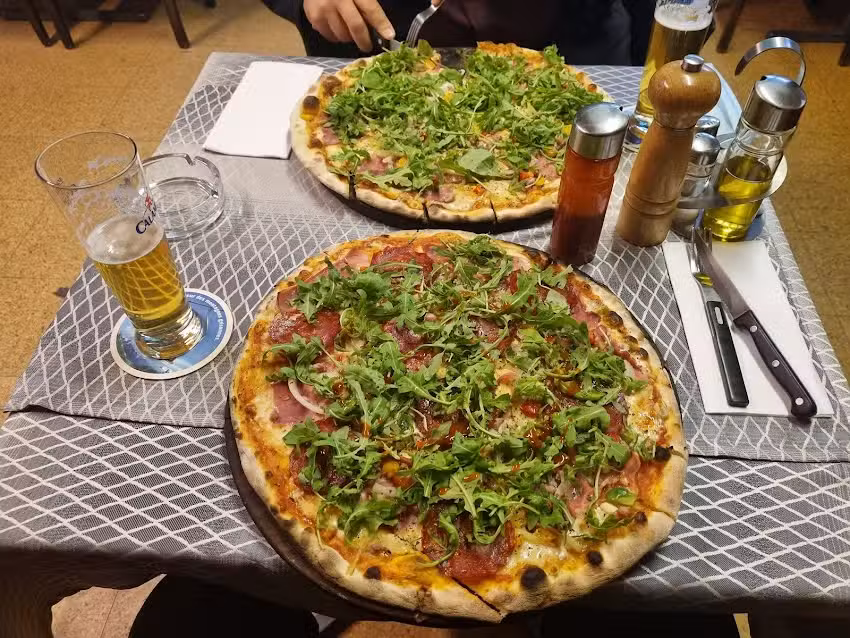 Restaurant Saltinabar