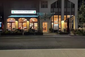 Restaurant Sama Beirut