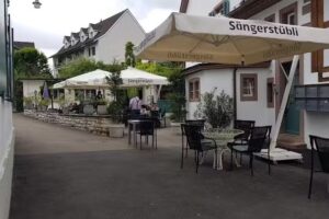 Restaurant S&auml;ngerst&uuml;bli