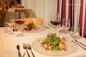 Restaurant S&auml;ntis