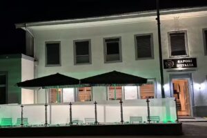 Restaurant Sapori d&rsquo;Italia B&eacute;vilard