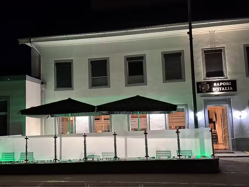 Restaurant Sapori d&rsquo;Italia B&eacute;vilard