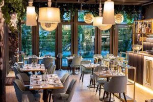 Restaurant Sapori&rsquo;s