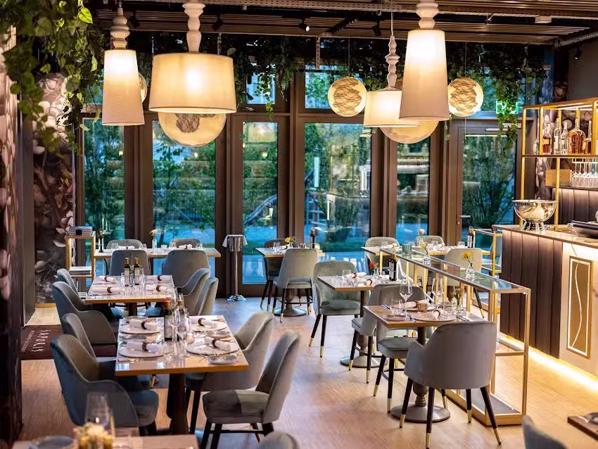 Restaurant Sapori&rsquo;s