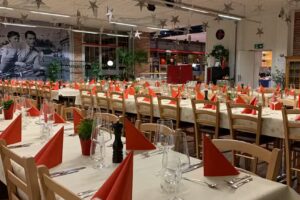 Restaurant Satriale&rsquo;s