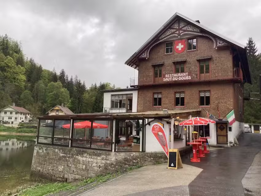 Restaurant Saut-du-Doubs