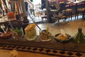 Restaurant Saveurs Berb&egrave;res