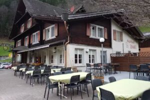 Restaurant Sch&auml;fli