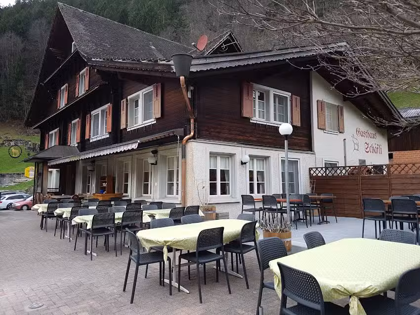 Restaurant Sch&auml;fli