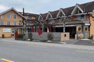 Restaurant Sch&auml;fli Grabs GmbH