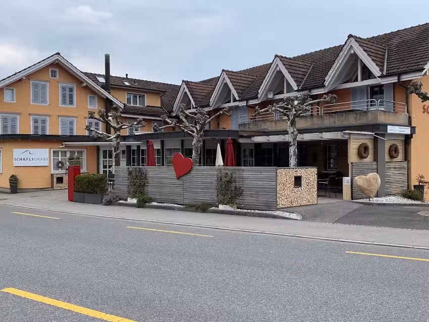 Restaurant Sch&auml;fli Grabs GmbH