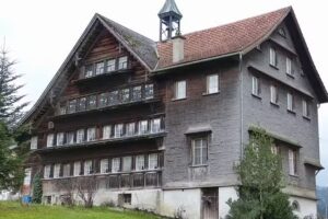 Restaurant Sch&auml;fli, Wiesen