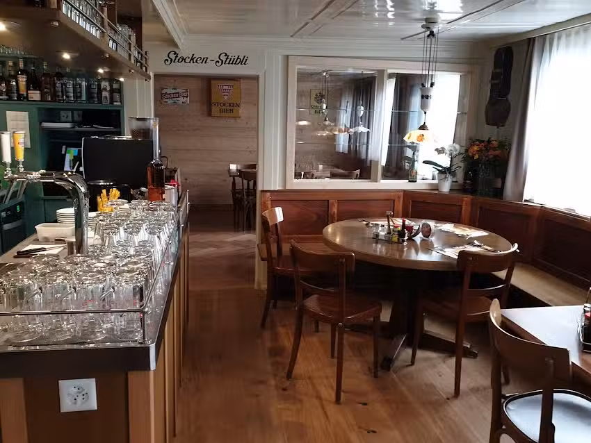 Restaurant Scheidweg St. Gallen Winkeln