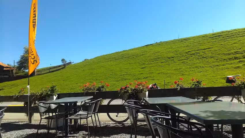 Restaurant Scheidwegh&uuml;tte