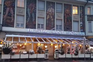 Restaurant Schiff Basel