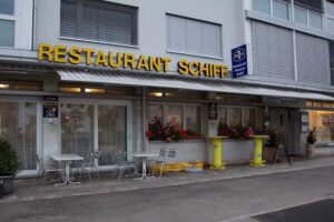 Restaurant Schiff Binningen