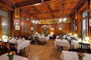 Restaurant Schiff & Catering