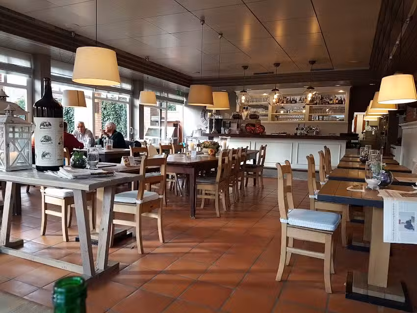 Restaurant Schiffl&auml;nde