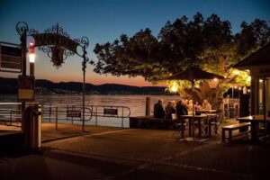 Restaurant Schiffstation