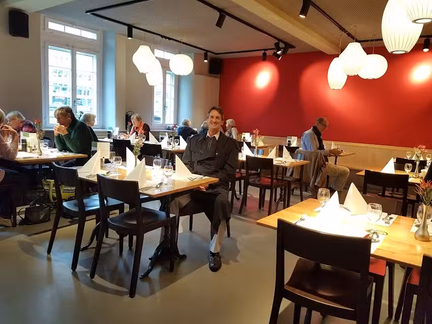 Restaurant Schipfe 16