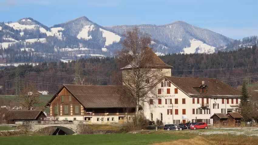 Restaurant Schloss Grynau