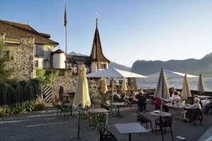Restaurant Schloss Oberhofen