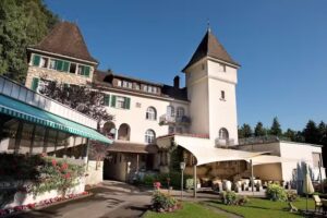 Restaurant Schloss Ragaz