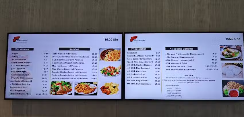 Restaurant Schlossbadi