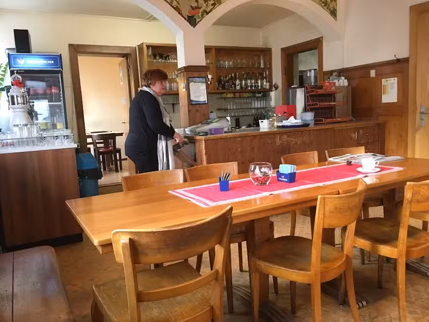 Restaurant Schl&ouml;ssli