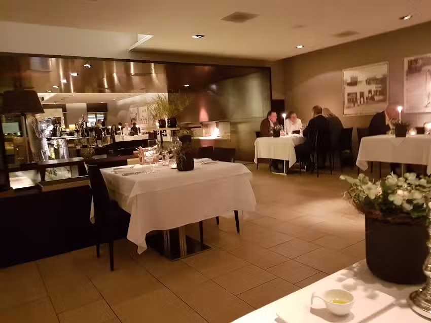 Restaurant Schl&uuml;ssel