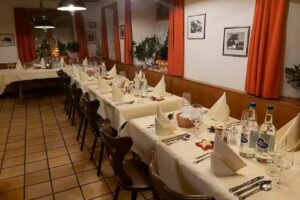 Restaurant Schl&uuml;ssel