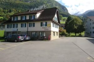 Restaurant Schl&uuml;ssel, B&uuml;ren