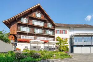 Restaurant Schlüssel Tuggen