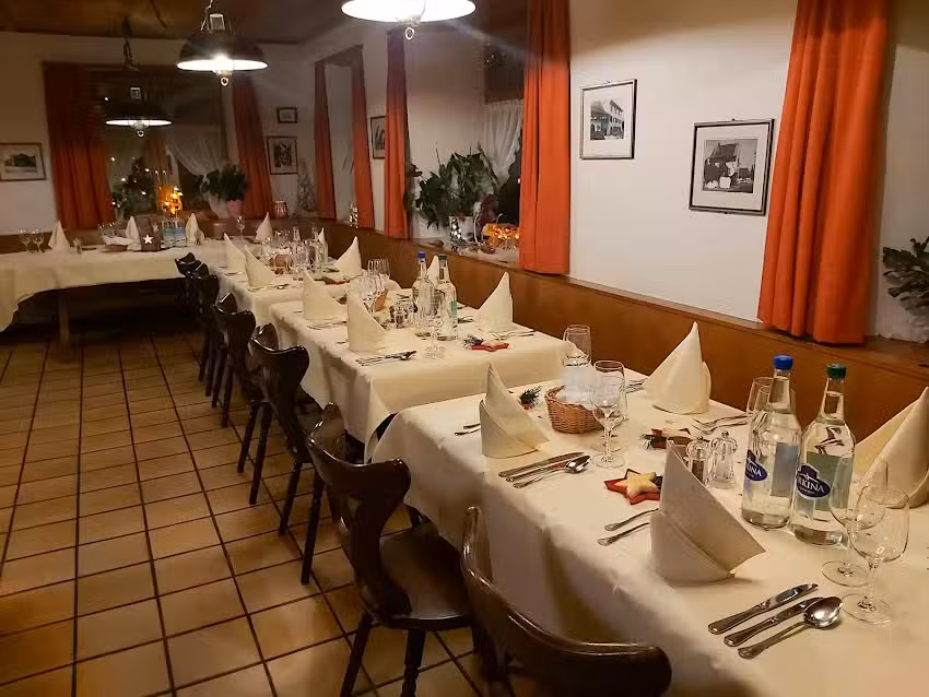 Restaurant Schl&uuml;ssel