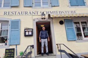 Restaurant Schmiedstube