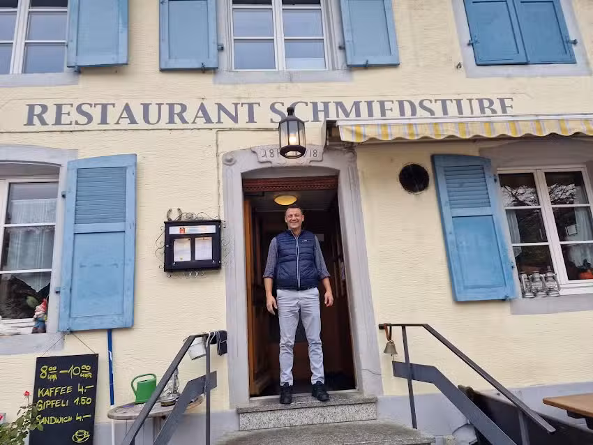 Restaurant Schmiedstube