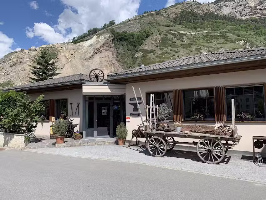 Restaurant Schmitta