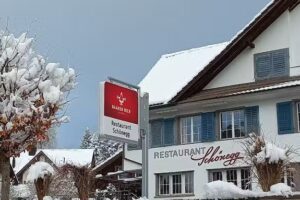 Restaurant Sch&ouml;negg